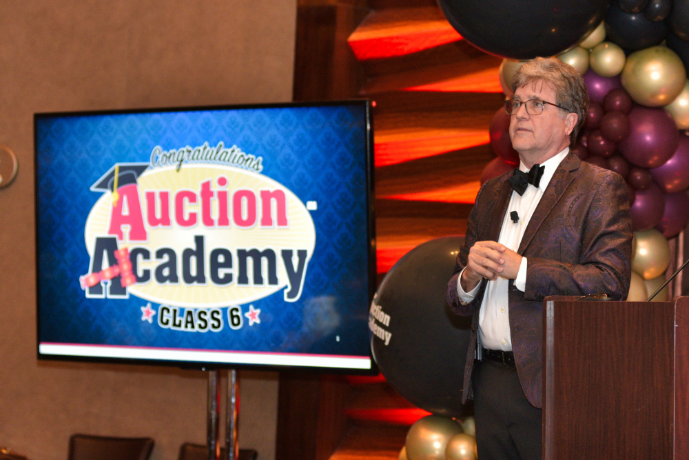 Auction Academy Classes for Continued Education Franklin, TN
