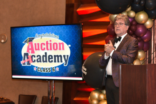 Auction Academy Classes for Continued Education Franklin, Tennessee