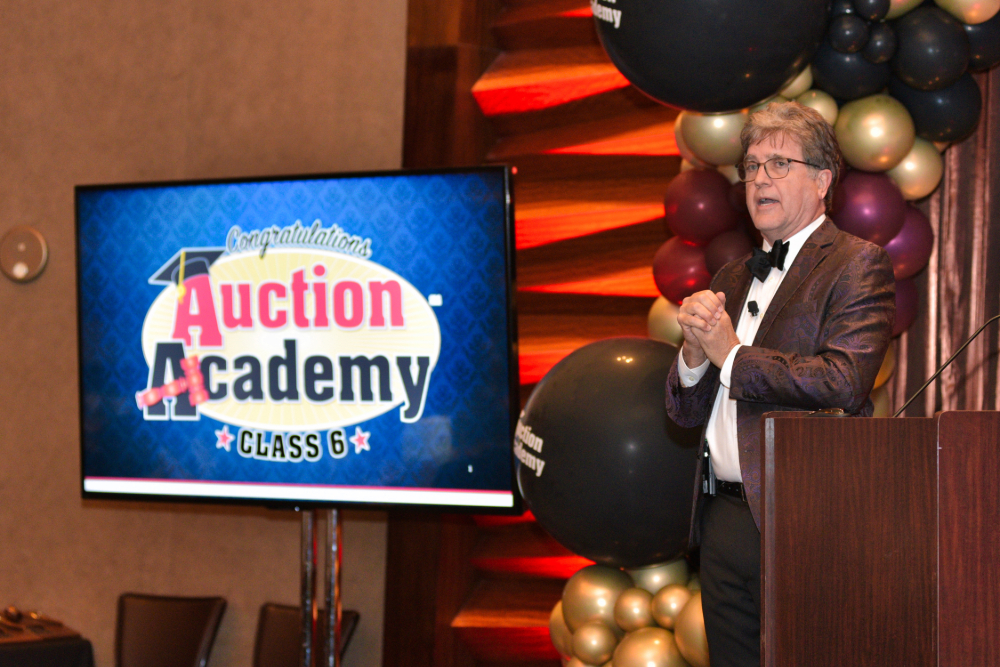 Auction Academy Classes for Continued Education in Franklin, Tennessee